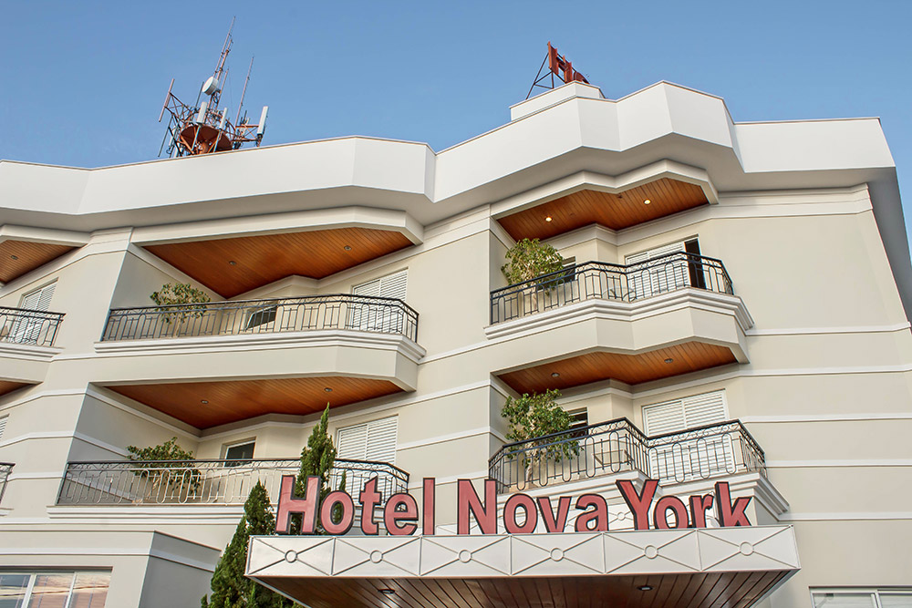 Fotos do Hotel em Araçatuba - Hospedagem em Araçatuba - Hotel Nova York